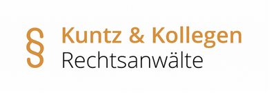 Logo Kuntz & Kollegen Rechtsanwälte